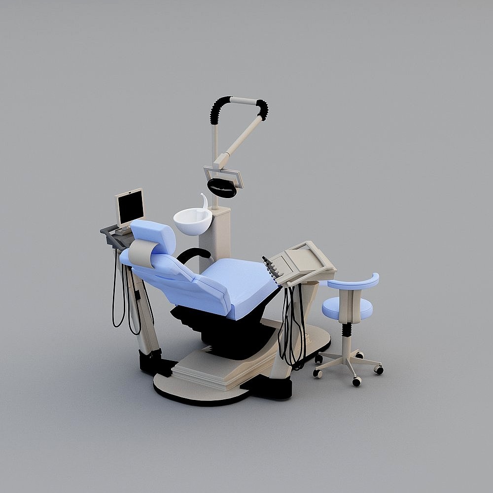 Dental Treatment Chair 2