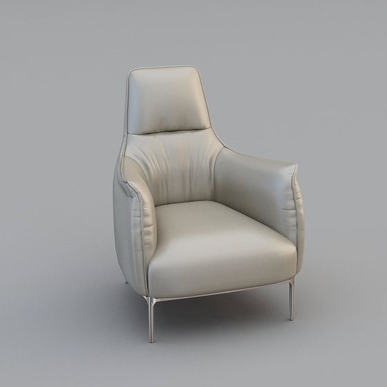 Urban Sofa 3D model for Modern Interiors