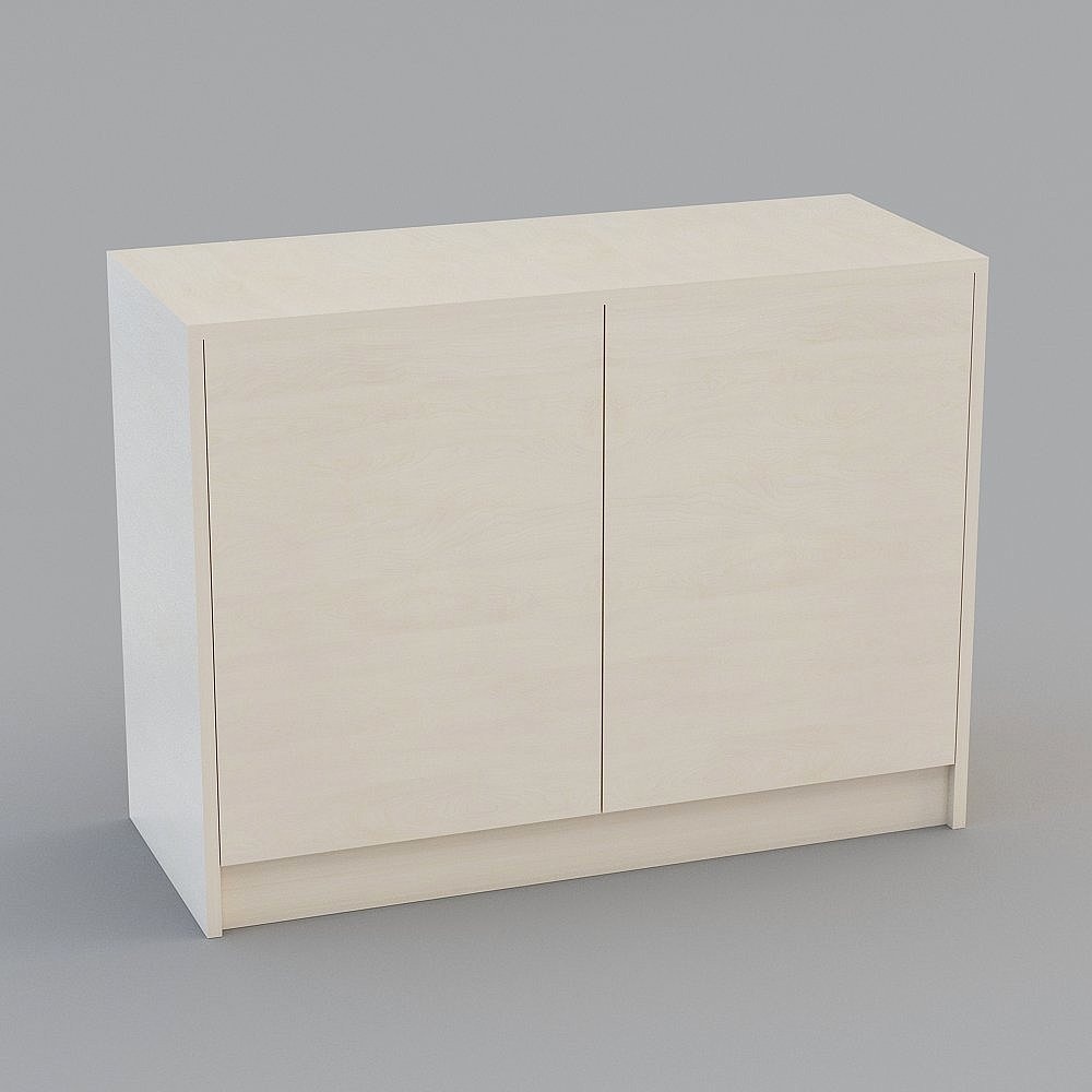 Sofia-maple 716 double row cabinets