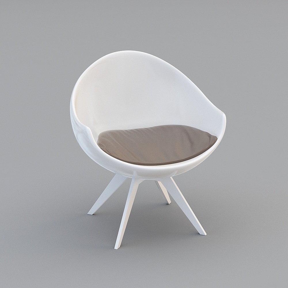 미국의 흰 백 의자에 대한 악센트 의자