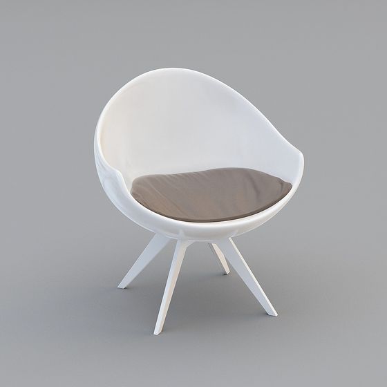 미국의 흰 백 의자에 대한 악센트 의자