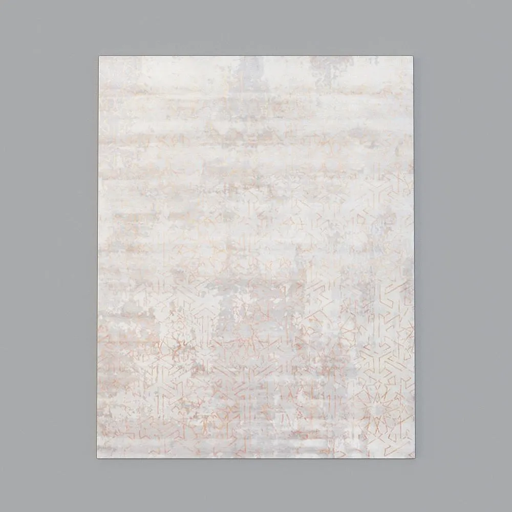 White Moroccan Wool Rug – Soft Handmade Berber Shag Carpet –  Bohemiamarrakech, image size:1000x1000