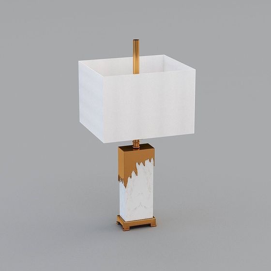 Stylish 3D Lighting Fixture Model for Contemporary Spaces