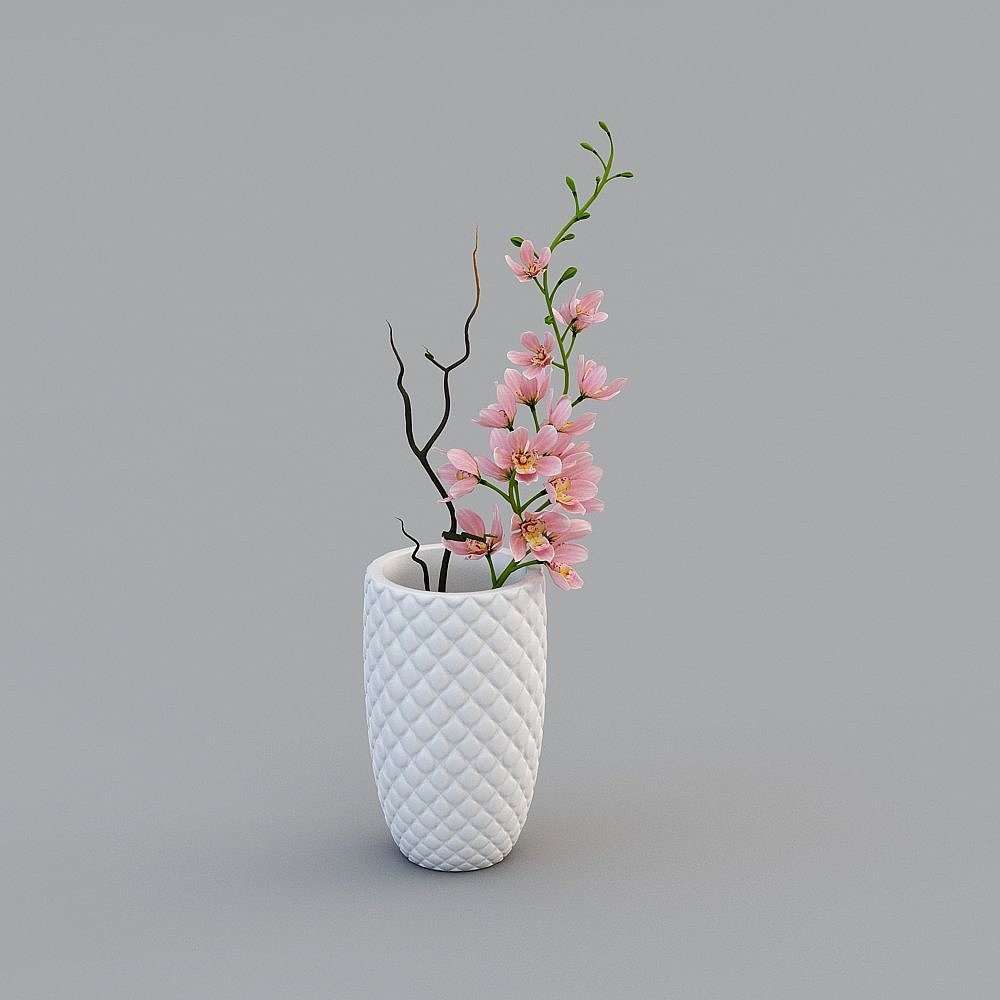 Modern floral Flower