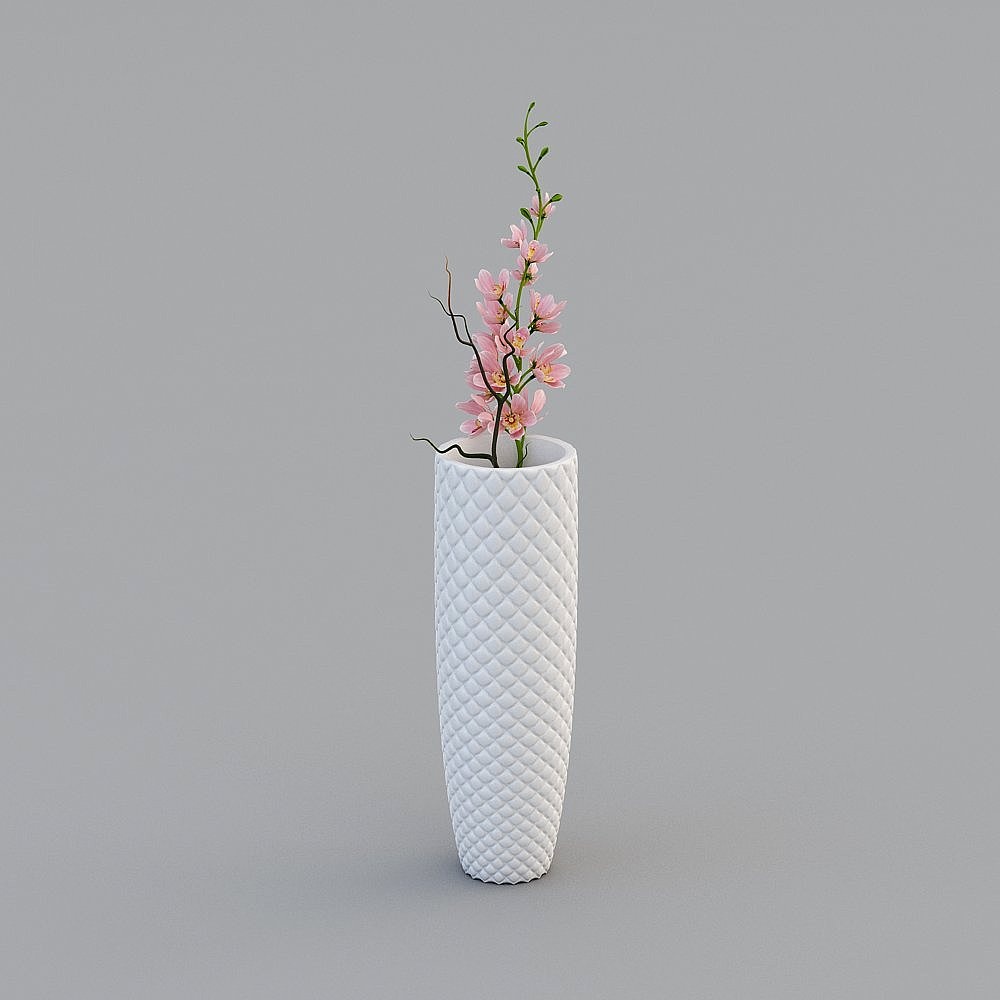 Modern floral Flower