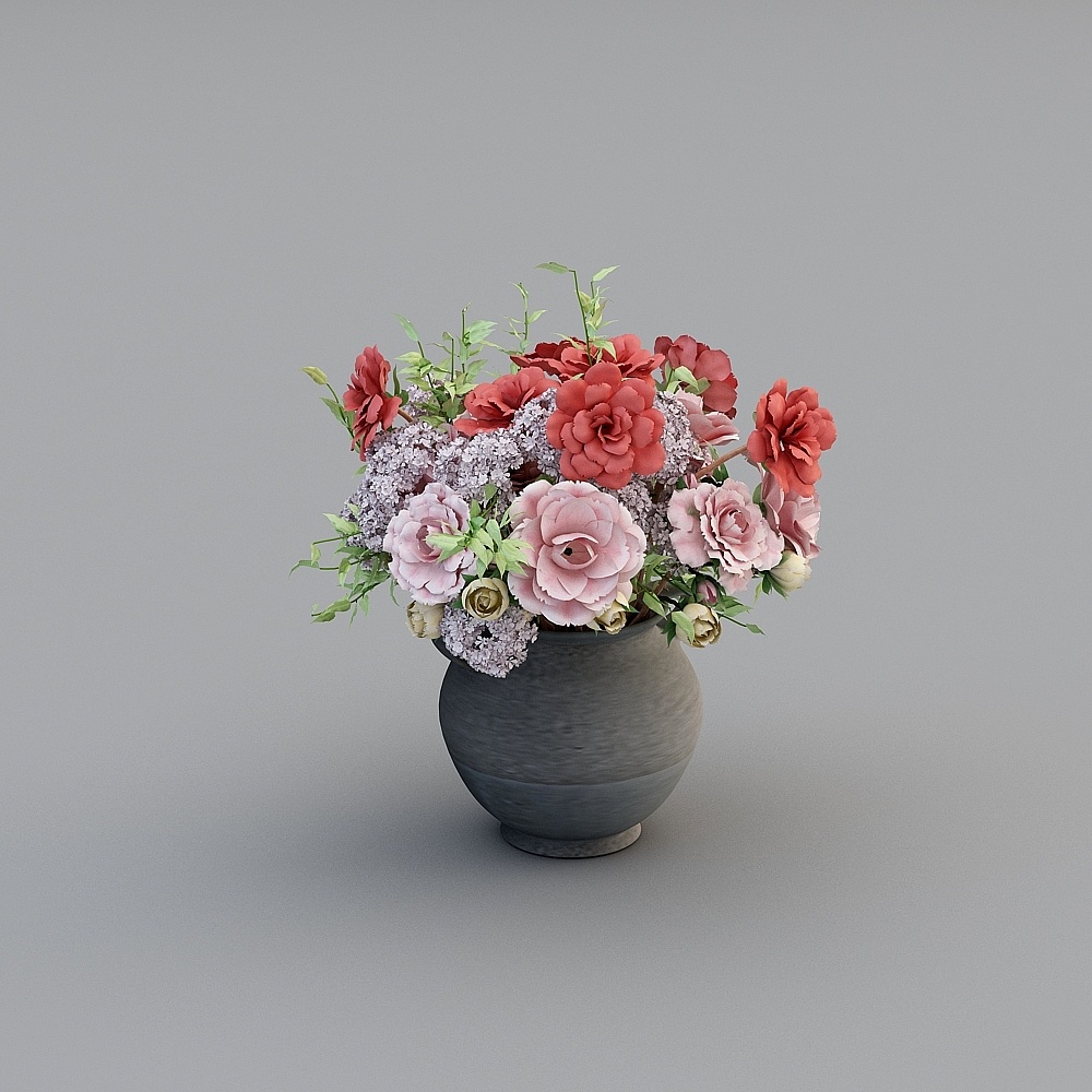 Modern floral Flower