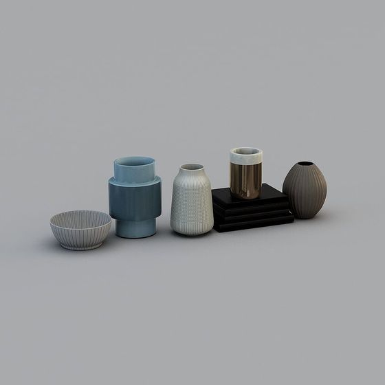 현대적인 장식품