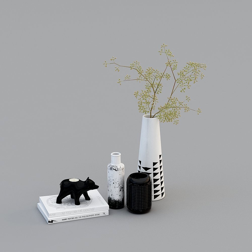 Современные цветы-украшения