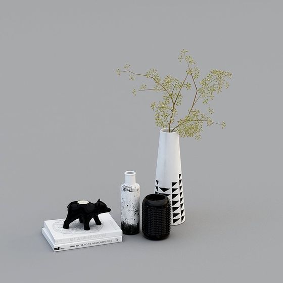 Современные цветы-украшения