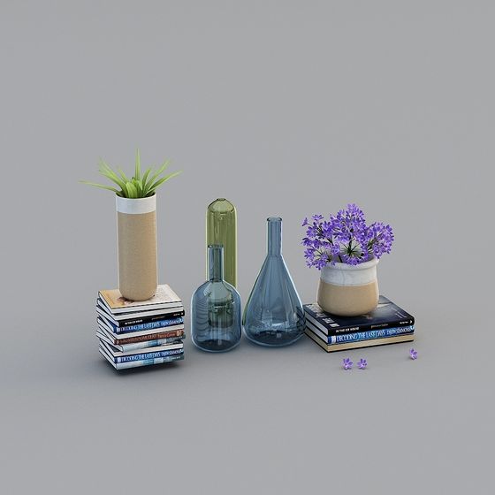 Đồ trang trí hiện đại Đồ trang trí