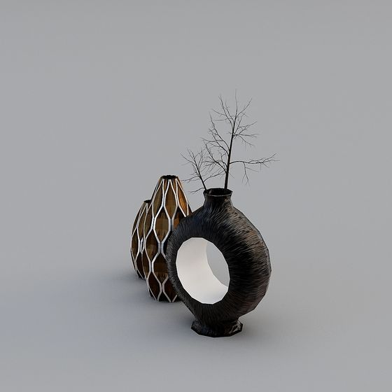 現代振り子オーナメント