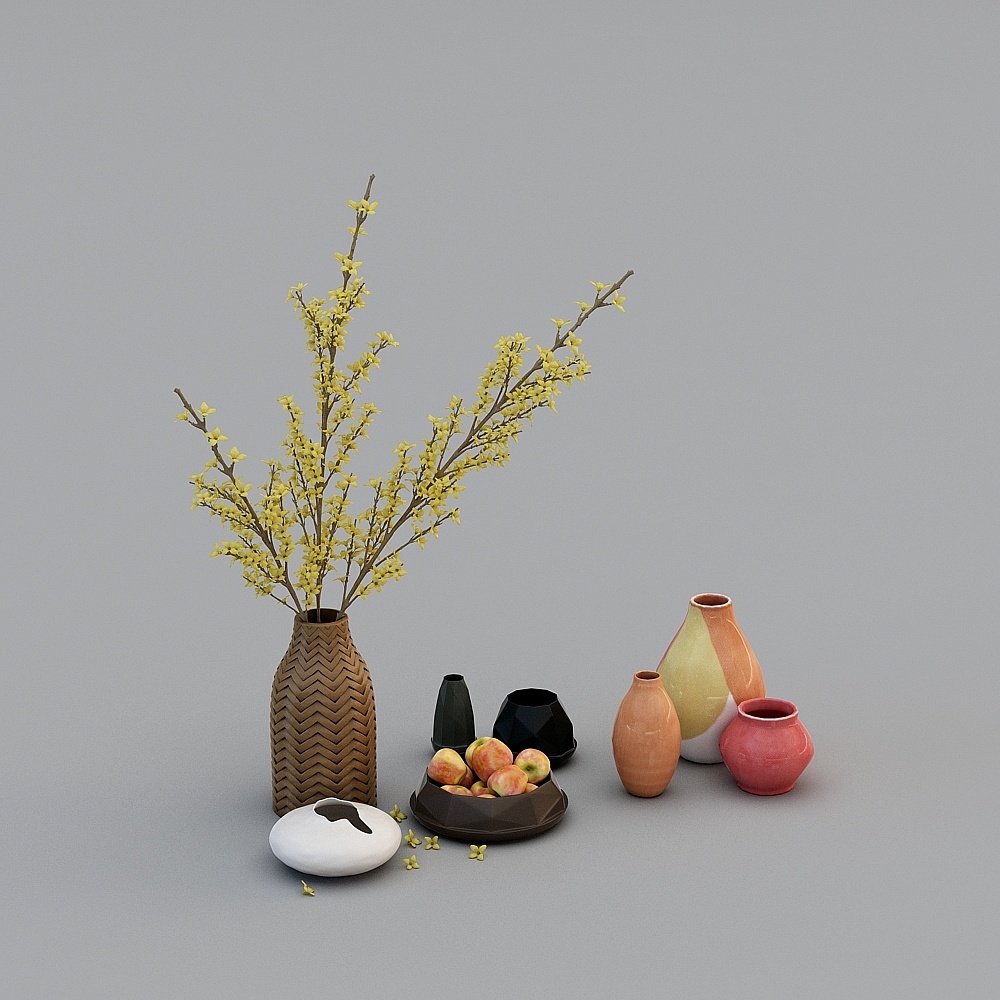 การตกแต่งลูกตุ้มสมัยใหม่