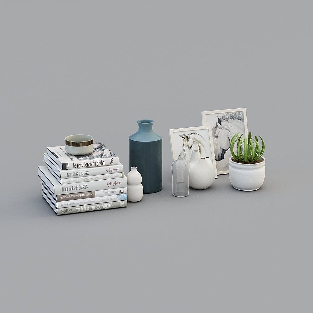 Modern ornaments Ornaments