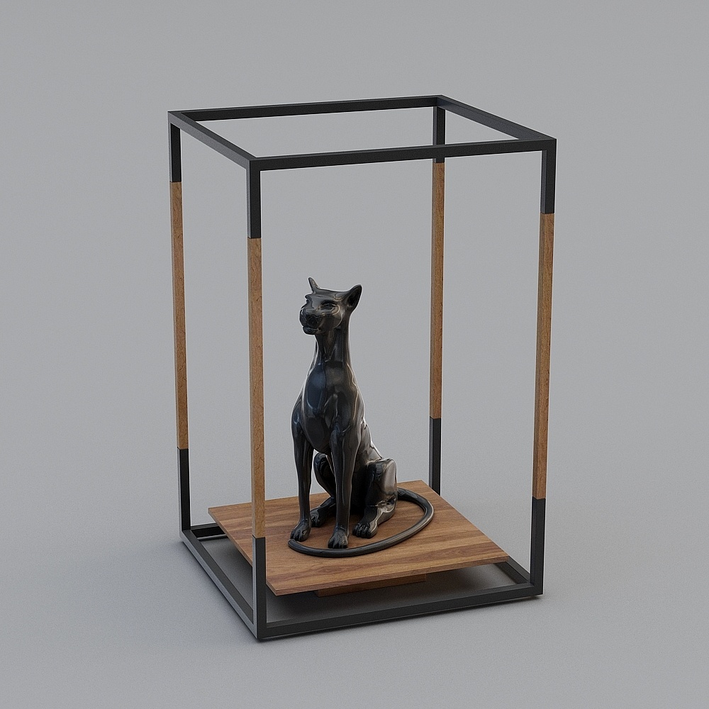 Adornos de péndulo modernos