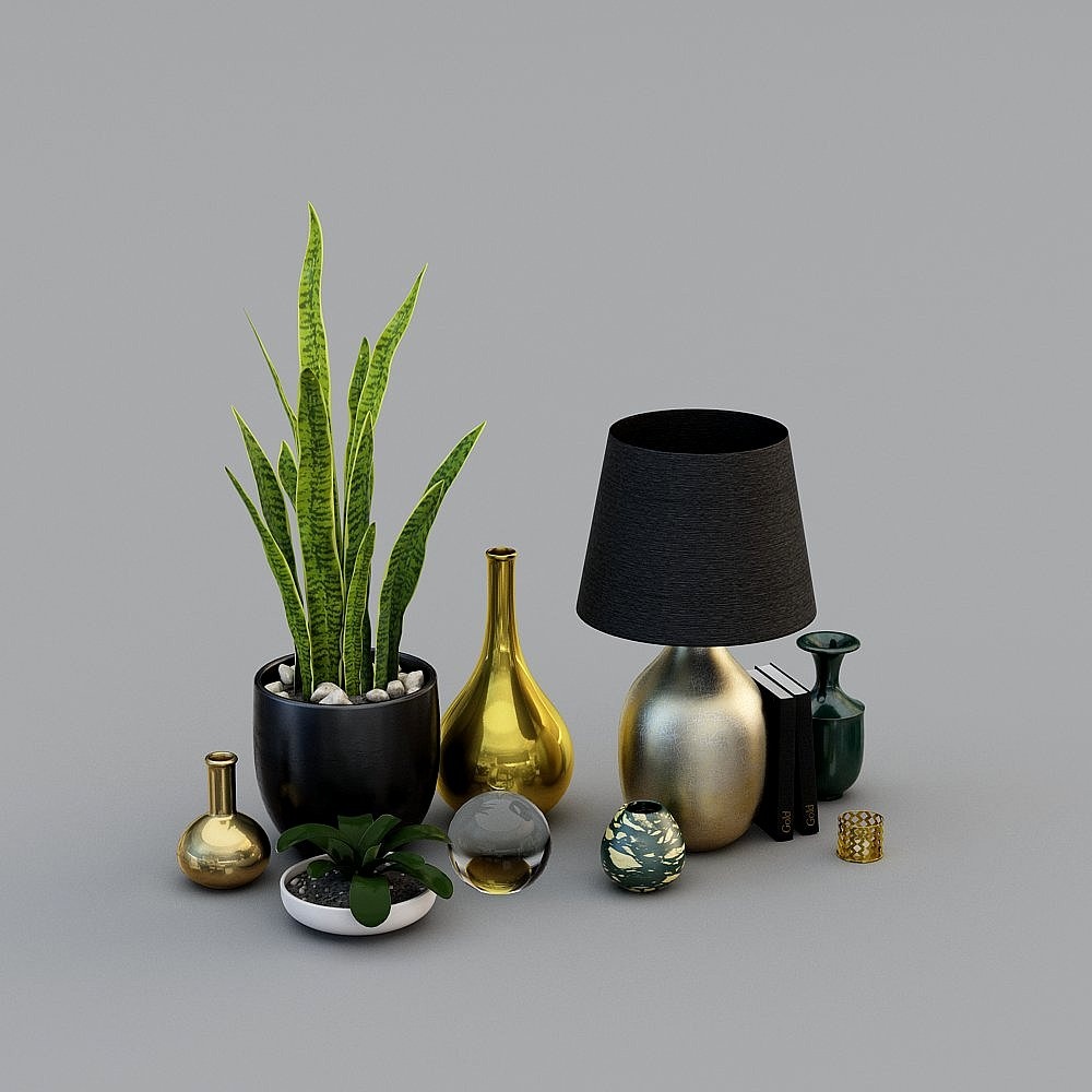 Modern ornaments Ornaments