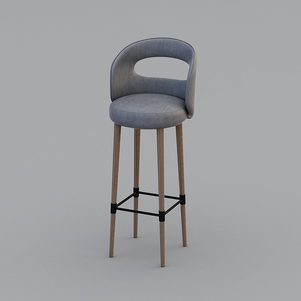 American gray bar chairs Bar Chair