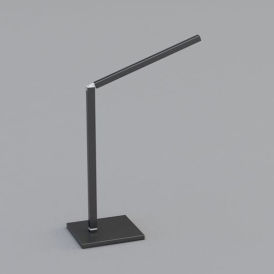 Modern Minimalist Table Lamp 3D model