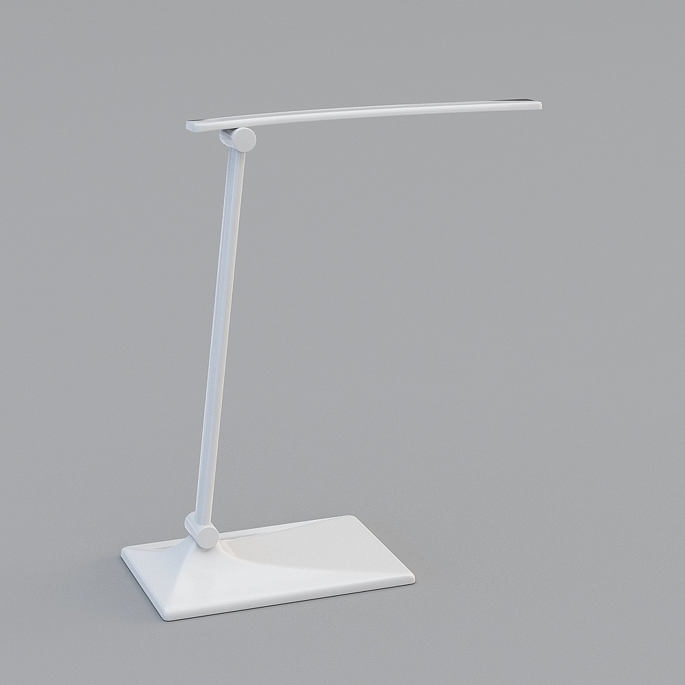 Simple European white table lamp Table Lamp