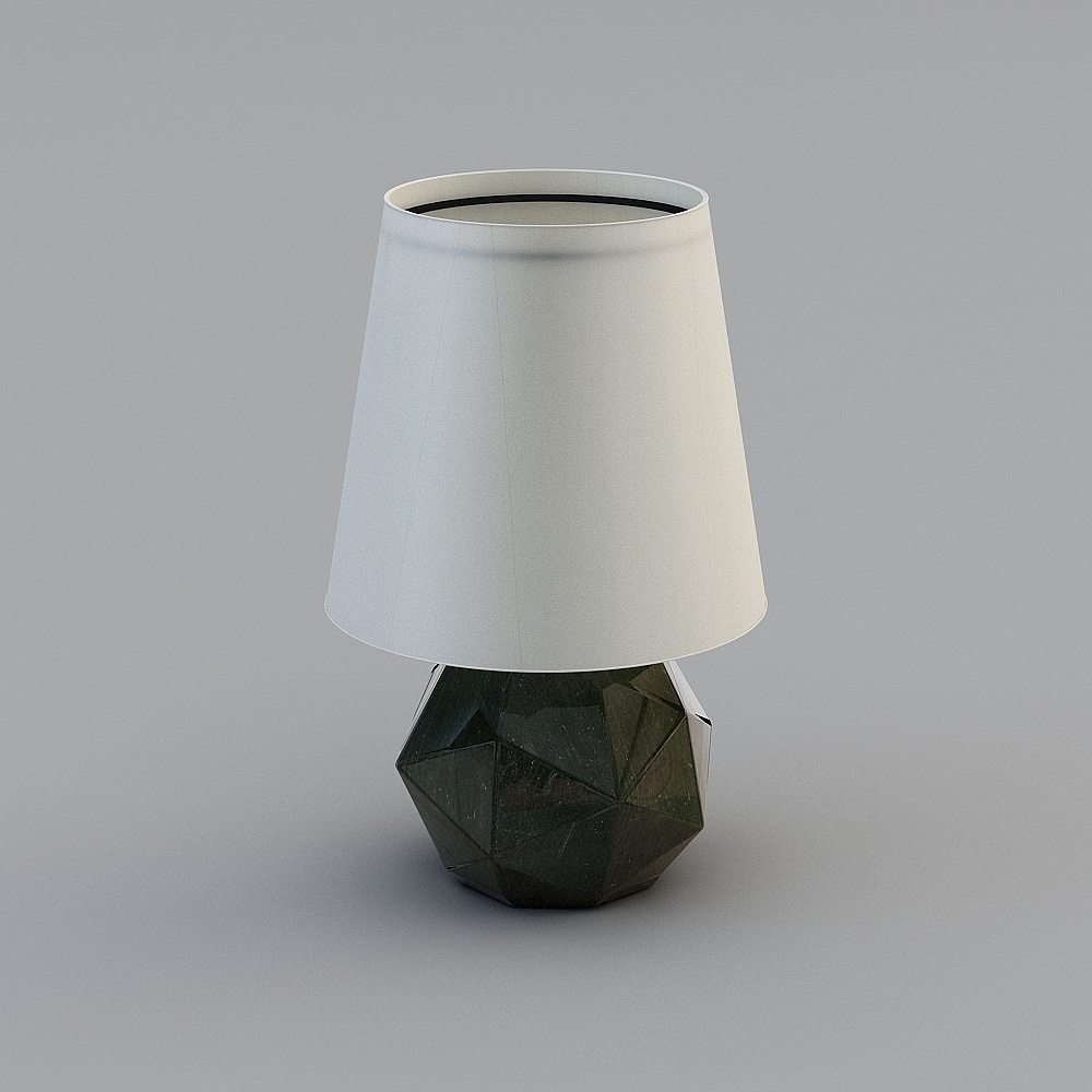 간단한 유럽의 테이블 램프 테이블 램프