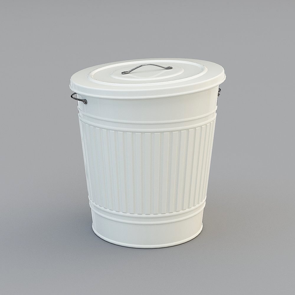 Современные белые орнаменты