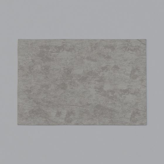 Urban Ruins 3D Model – Realistic Low-Poly Design