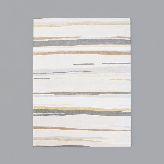 Elegant Low Poly Carpet 3D model for Modern Spaces