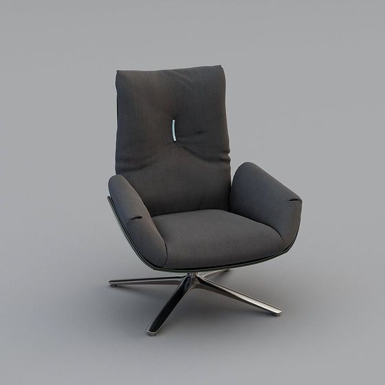 Urban Leisure Chair 3D model