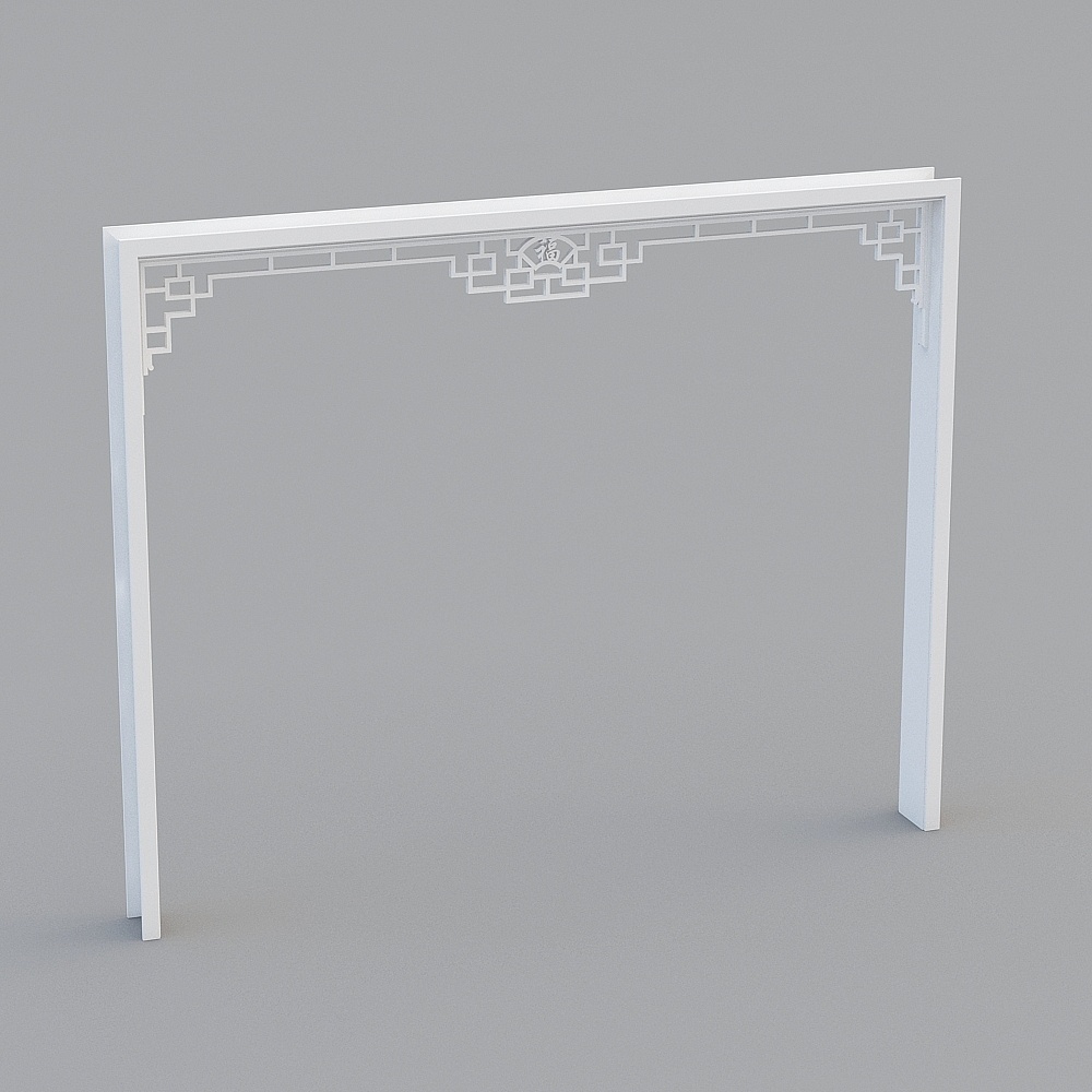 La bocca è accompagnata dal verde per inviare la griglia dei fiori