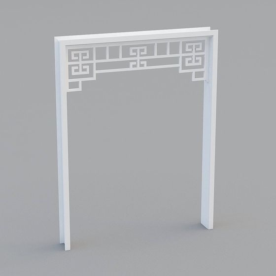 Yakou mit einem Muster zur Anziehung von Reichtum ausgestattet