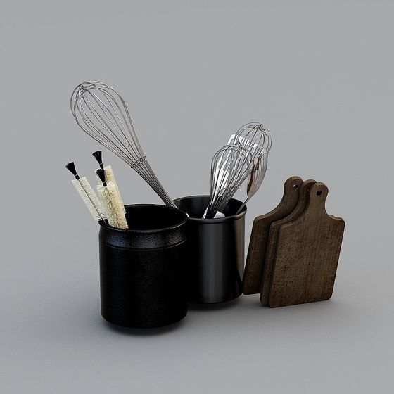 Artículos de adorno para cocina nórdica