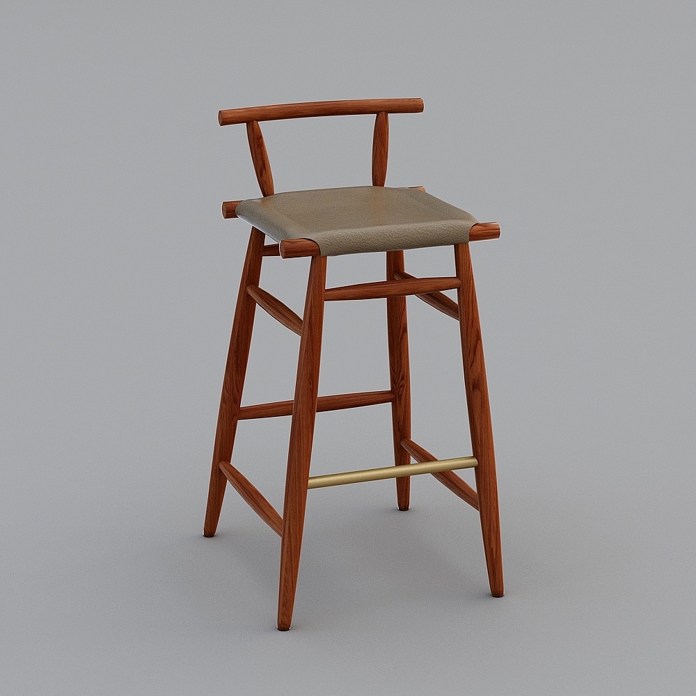 閱梨-R1701 閱小雅吧椅