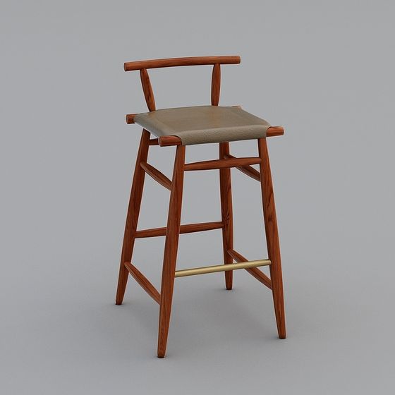 閱梨-R1701 閱小雅吧椅