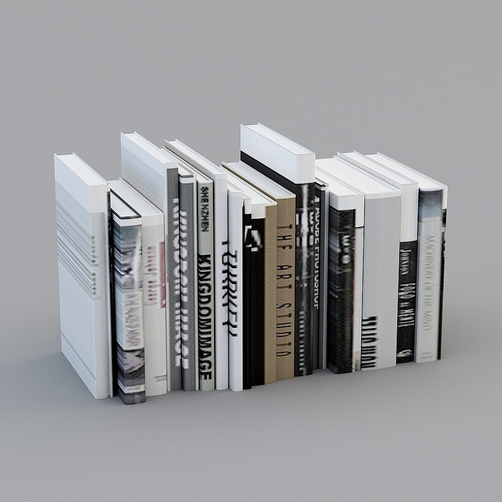 Portefeuille de livre de chambre coloré 3