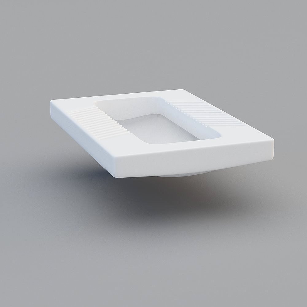 Toilette à la turque