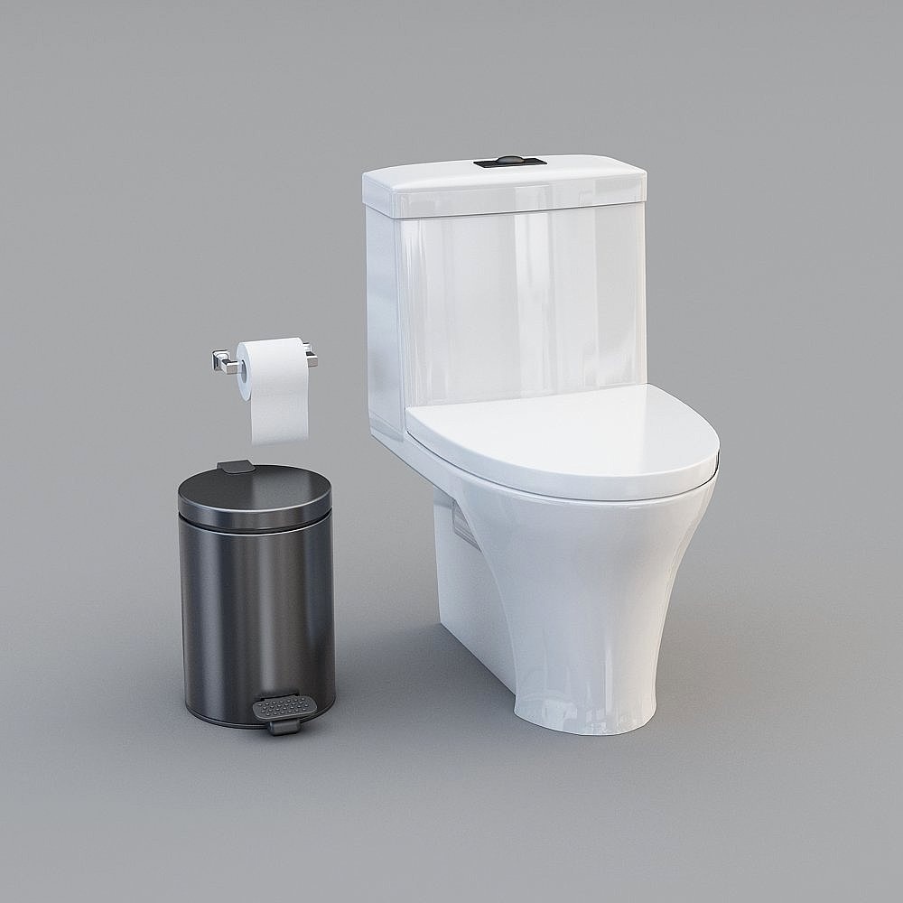 Toilet Combination