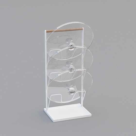 Kitchen Cookware Hardware Model 1