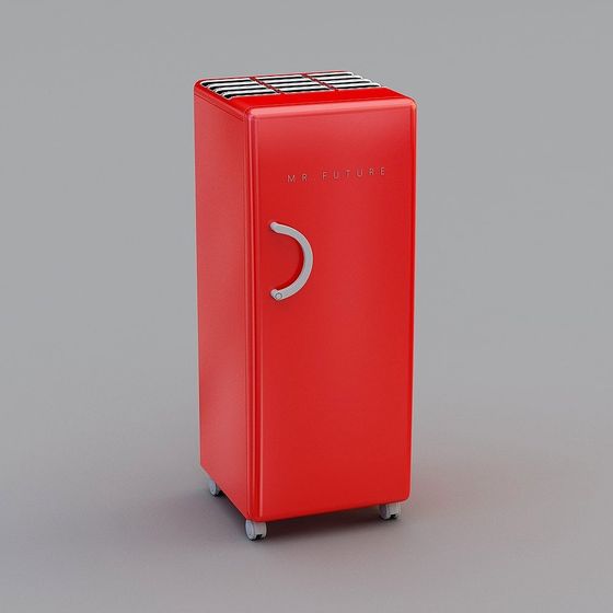 Mr. FUTURE FUTURE - ESTREMAMENTE PULITO - ROSSO CINESE