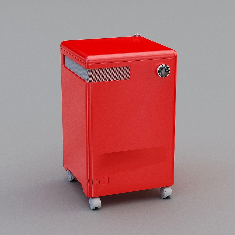 Mr. FUTURE FUTURE - RETE NING - ROSSO CINA