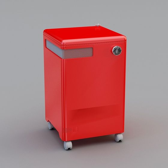 Mr. FUTURE FUTURE - RETE NING - ROSSO CINA