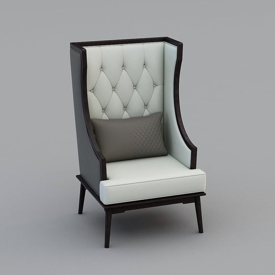 Guarda la Poltrona Rhyme XY-1808B