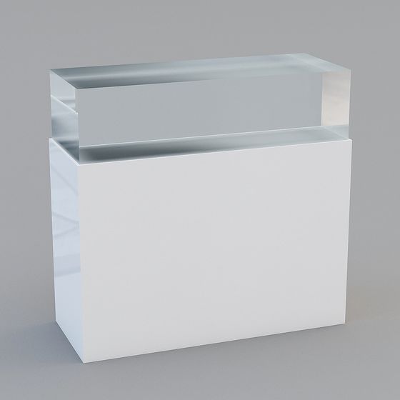 Low Polygon Minimalist 3D Model for Creative Projects