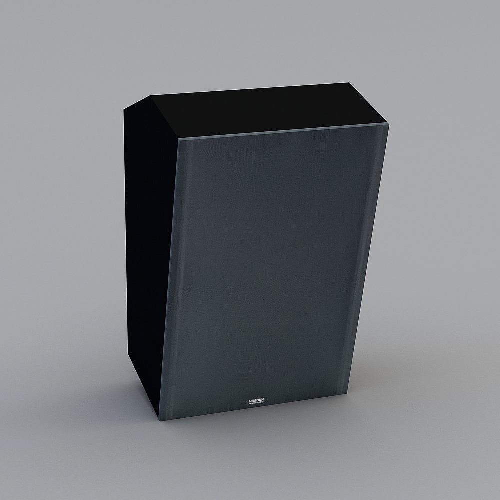 The main tank is inclined