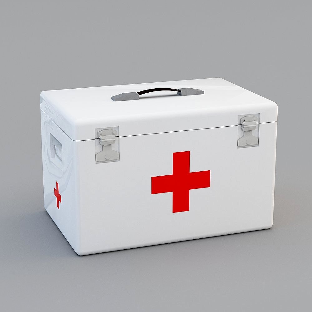 Cool Elite - Medicine Box
