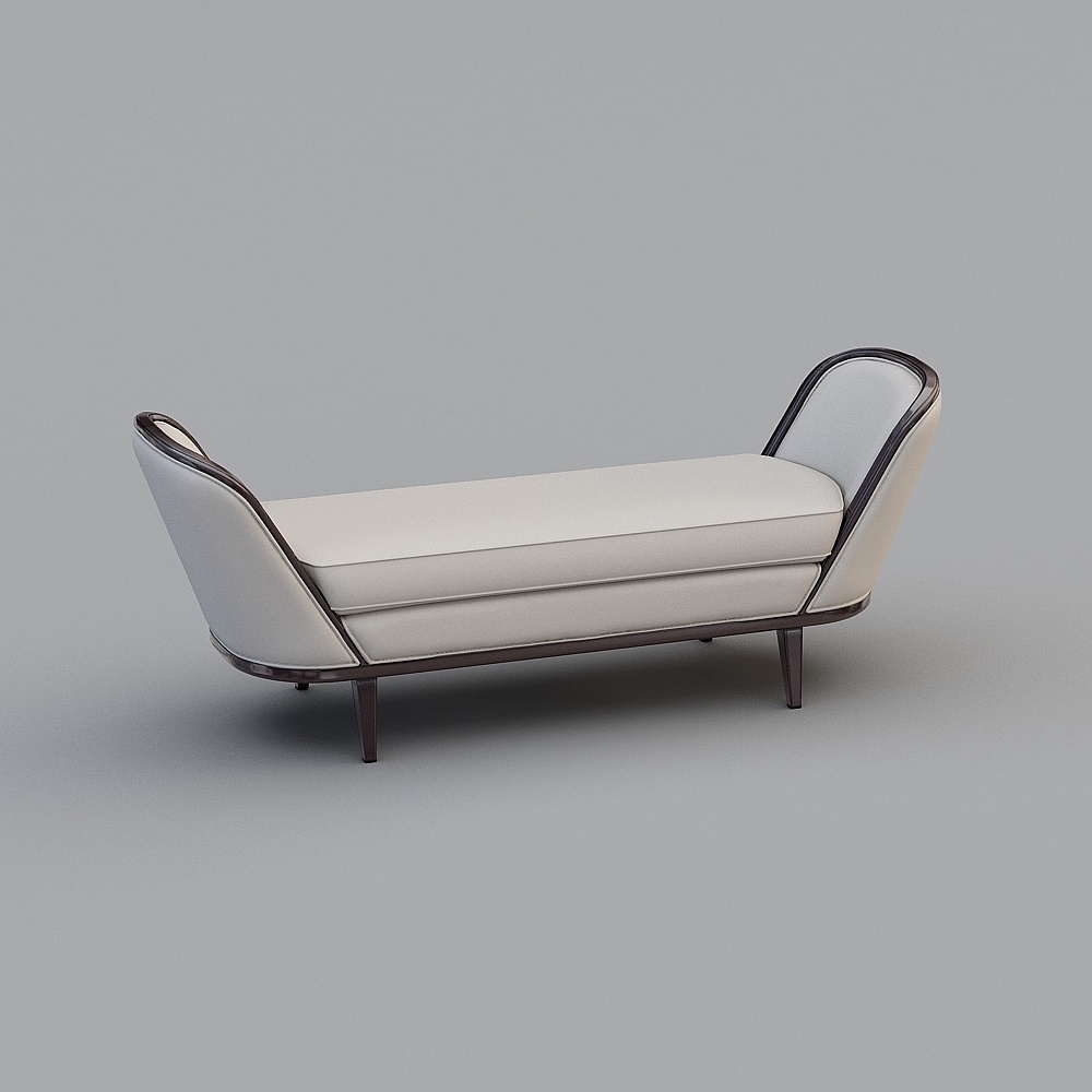 Sgabello Anteriore 1003C_ Letto LK-1003C_