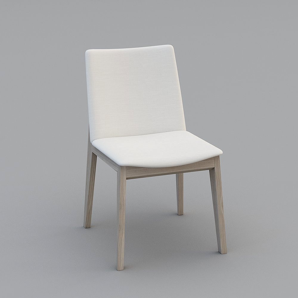 현대 백색에 의자 Accent 의자