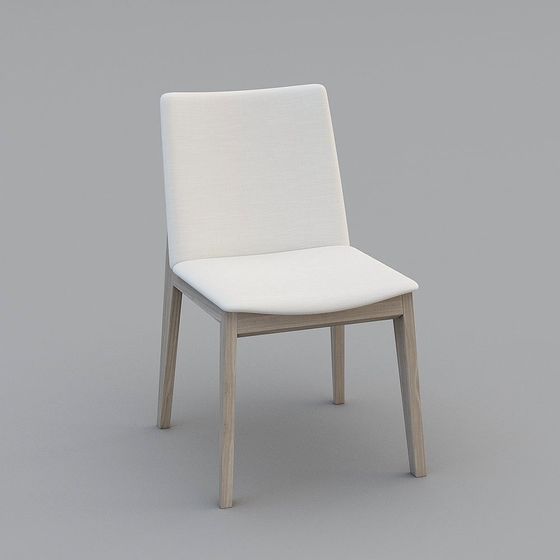 현대 백색에 의자 Accent 의자