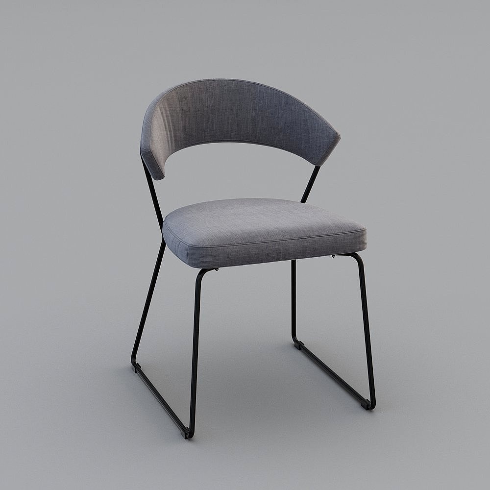 Poltrona Grigia di Jane O