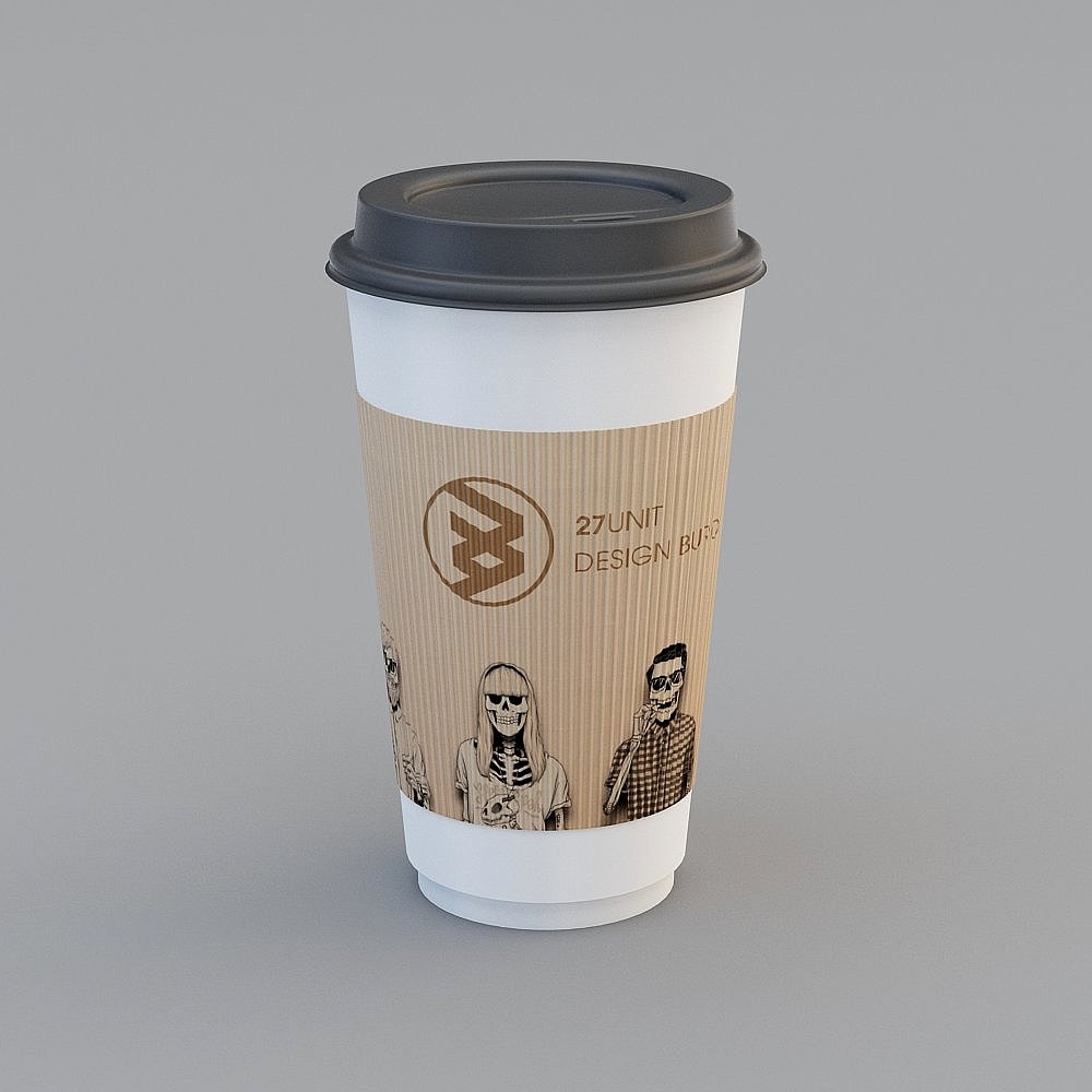 Coffee cup