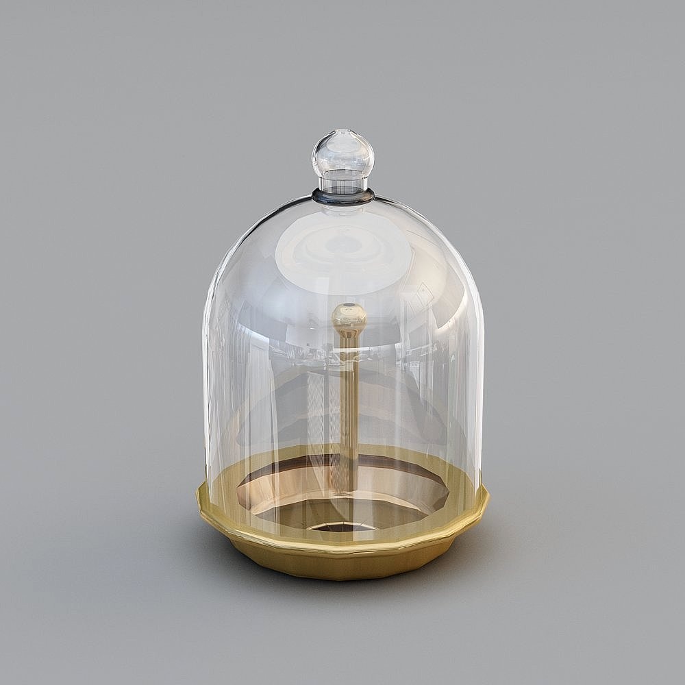 Two rooms and one hall Decoration 01