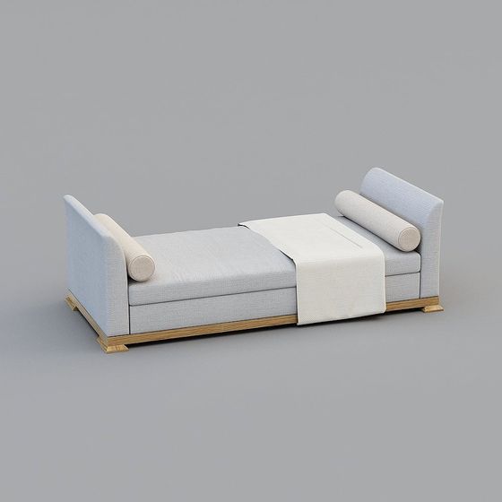 Ottomano da divano Jane O'Mea